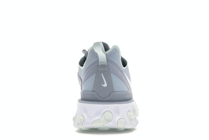 Nike React Element 55 Wolf Grey Ghost Aqua (Women's)