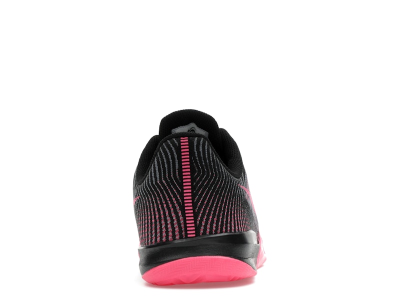 Nike KB Mentality 2 Black Pink Blast