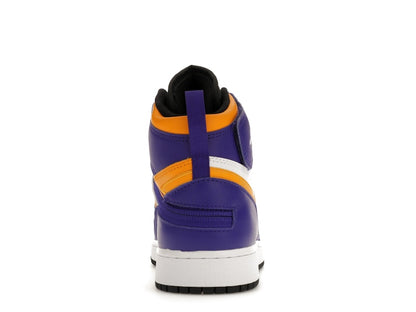 Jordan 1 High FlyEase Lakers (GS)