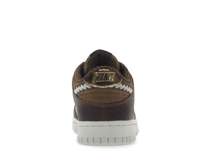Nike Dunk Low Paris YMCA Old Court (Ale Brown)