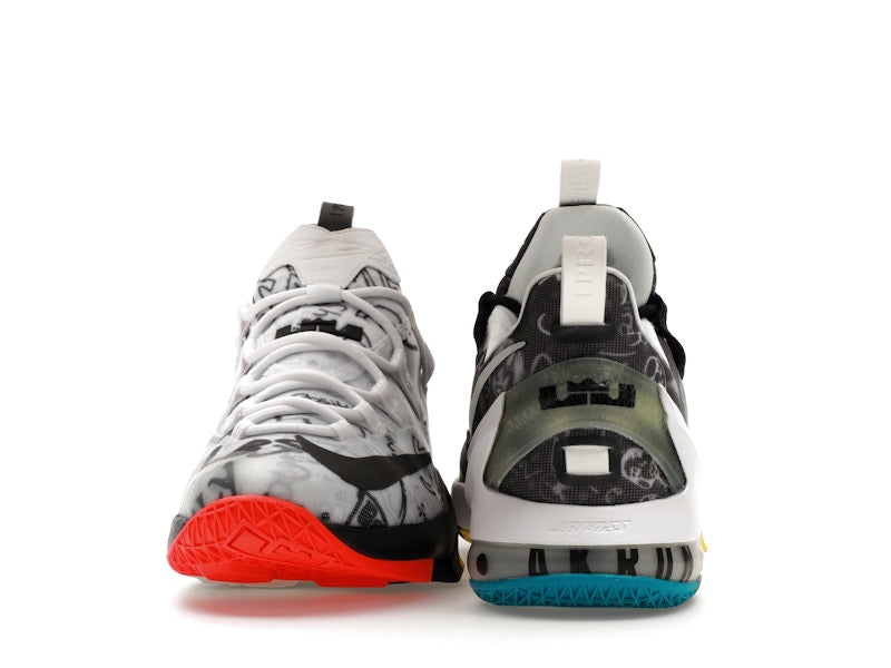 Nike LeBron 13 Low Family Foundation