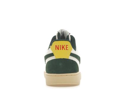 Nike Court Vision Low Sail Pro Green Opti Yellow