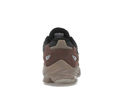 Mizuno Wave Rider Beta Gore-Tex Black Sand Chicory Coffee