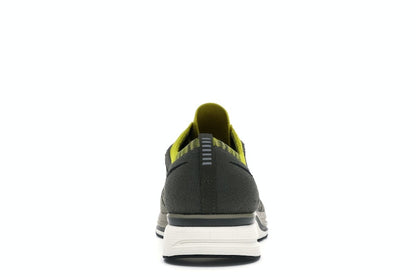 Nike Flyknit Trainer Cargo Khaki Bright Citron