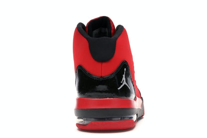 Jordan Max Aura Red Black
