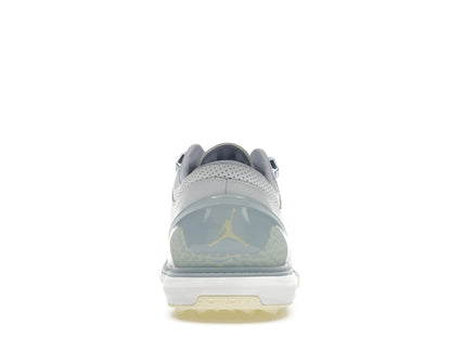 Jordan ADG 4 Golf Football Grey Alabaster