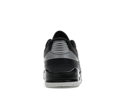 Jordan 2/3 Black Metallic Silver