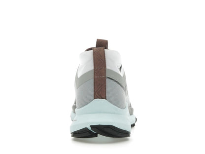 Nike React Pegasus Trail 4 Gore-Tex Light Smoke Grey Glacier Blue Football Grey Black (Women's)