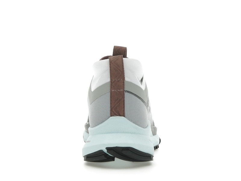 Nike React Pegasus Trail 4 Gore-Tex Light Smoke Grey Glacier Blue Football Grey Black (Women's)