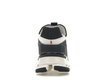 On Running Cloudnova Black White (Women's)