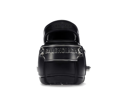 Balenciaga x Crocs Hardcrocs Sandal Black
