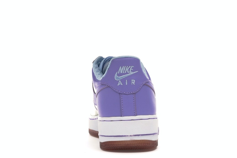 Nike Air Force 1 Low Fantastic 4 Invisible Woman (Women's)