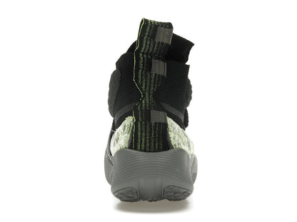 Nike ISPA Sense Flyknit Black Smoke Grey