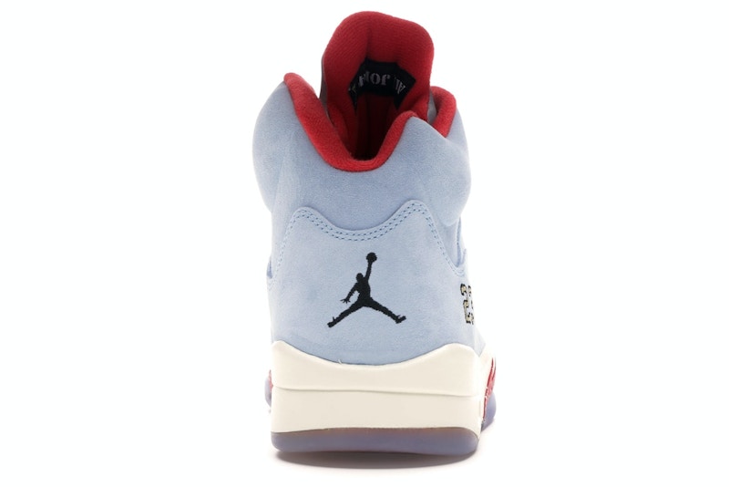 Jordan 5 Retro Trophy Room Ice Blue