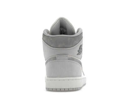 Jordan 1 Mid SE Neutral Grey Sail
