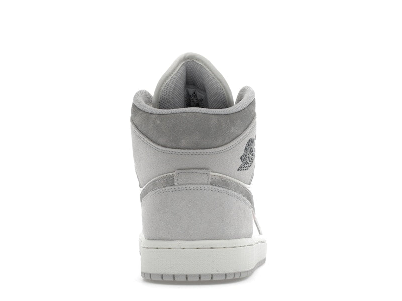 Jordan 1 Mid SE Neutral Grey Sail