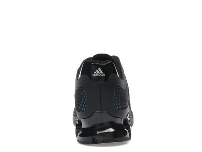 adidas Megaride S2 Black Hi-Res Blue