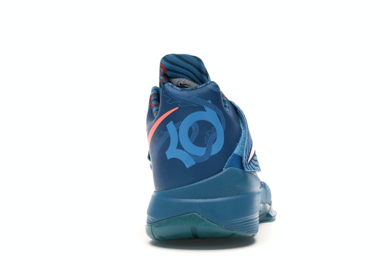 Nike KD 4 Year of the Dragon