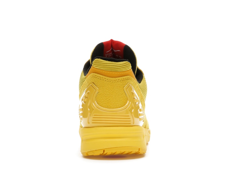 adidas ZX 8000 LEGO Color Pack Yellow