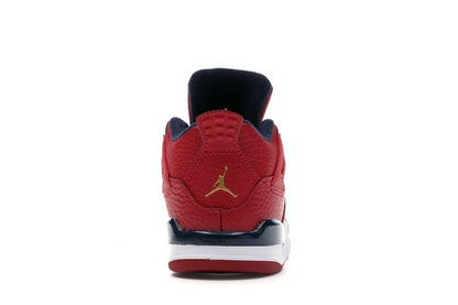 Jordan 4 Retro FIBA (2019) (TD)