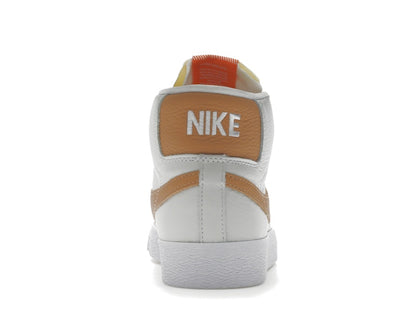 Nike SB Zoom Blazer Mid ISO White Light Cognac