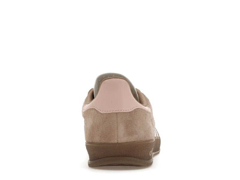 adidas Gazelle Indoor Brown Pink (Women's)