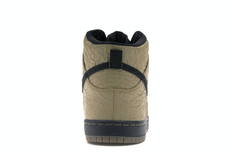 Nike SB Dunk High Brown Bag