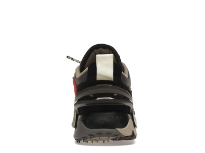 OFF-WHITE Odsy-2000 Black Brown SS21