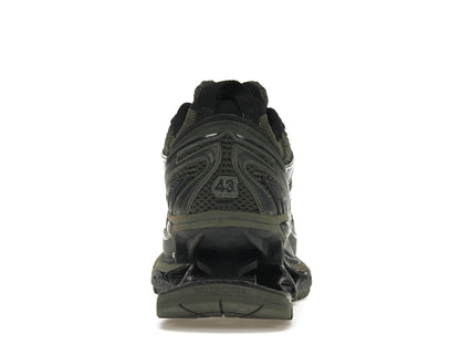 Balenciaga X-Pander Green Black