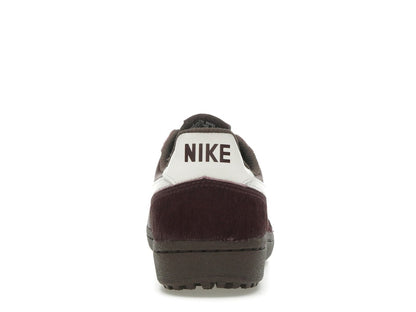 Nike Field General '82 Burgundy Crush Pony Hair (Women's)