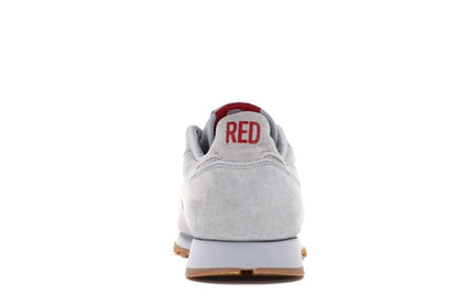 Reebok Classic Leather Kendrick Lamar Red and Blue