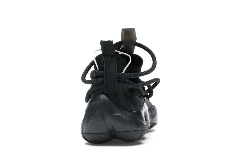 Reebok DMX Run Fusion Experiment Pyer Moss Black