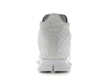 Nike Free Inneva Woven Mid White