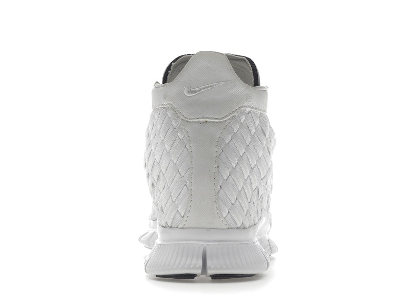 Nike Free Inneva Woven Mid White