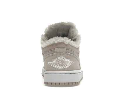 Jordan 1 Low SE Sherpa Fleece (Women's)