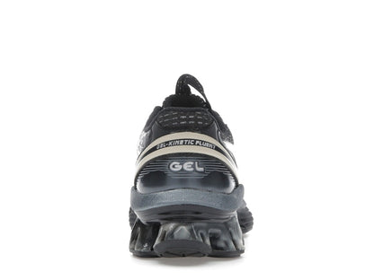 ASICS US6-S Gel-Kinetic Fluent Kiko Kostadinov Black Vanilla