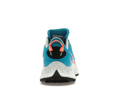 Nike Pegasus Trail 3 Laser Blue Habanero Red