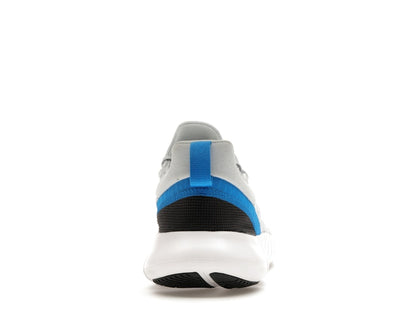 Nike Free Run 5.0 Pure Platinum Photo Blue