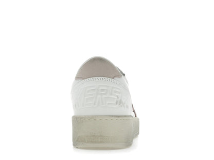 Golden Goose Ball Star 2 White Pink (Women's)