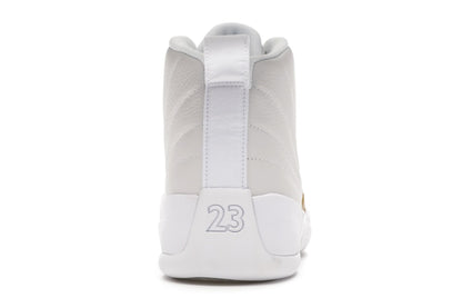 Jordan 12 Retro OVO White