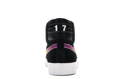 Nike SB Blazer Zoom Mid Lance Mountain 70s Black