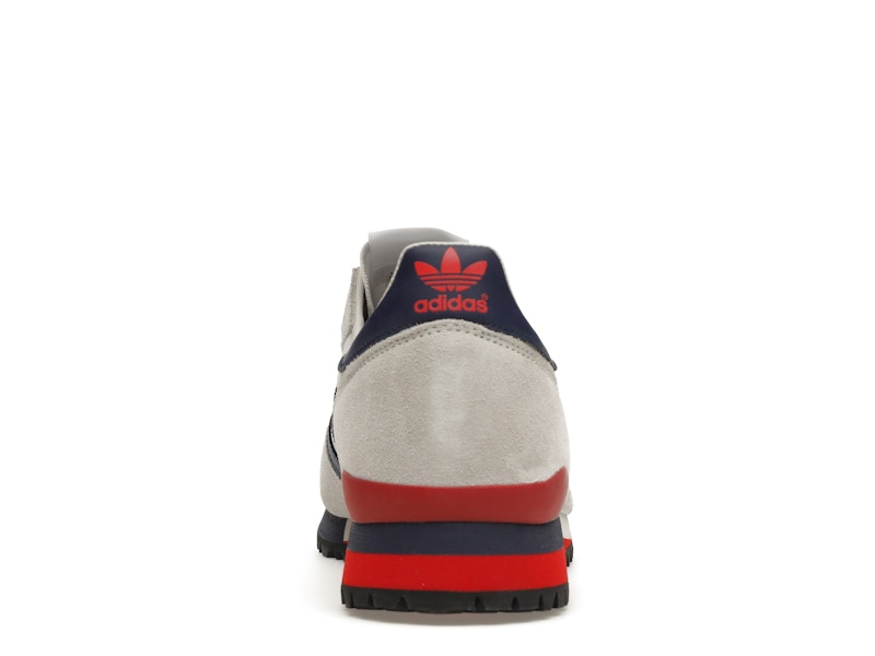 adidas Hoylake SPZL Grey Power Red