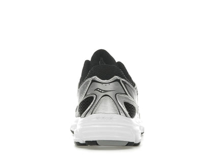 Saucony Grid Ride Millennium Black Silver (Women's)