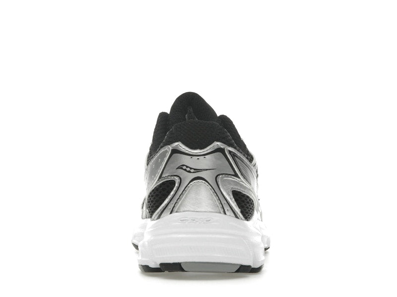 Saucony Grid Ride Millennium Black Silver (Women's)