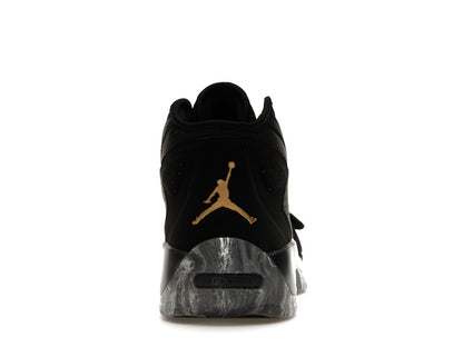 Jordan Zion 2 Black Metallic Gold