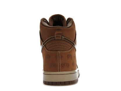 Nike Dunk High Mighty Crown Bison