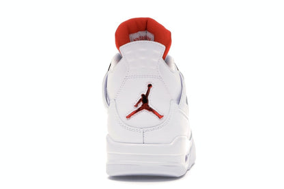 Jordan 4 Retro Metallic Orange