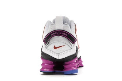 Nike Shox TL Nova White Hyper Violet (Women's)