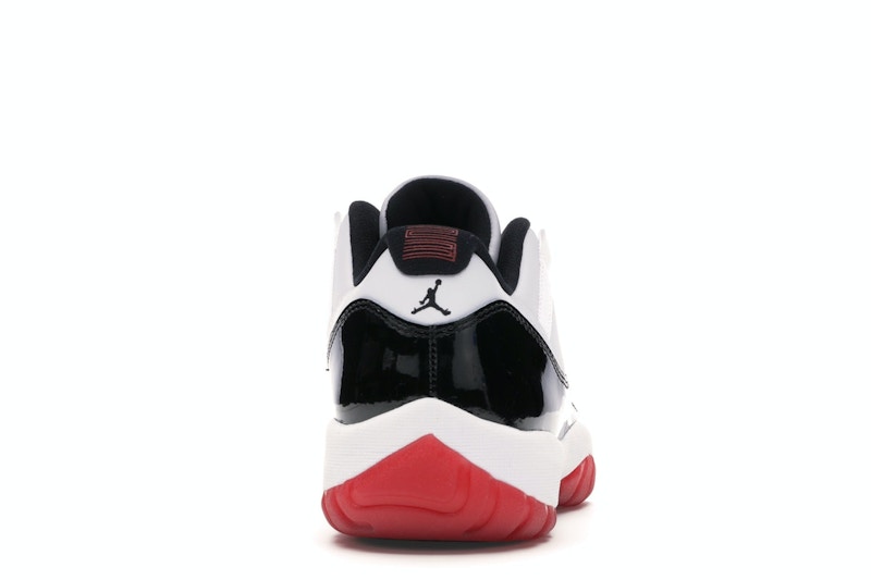 Jordan 11 Retro Low Concord Bred
