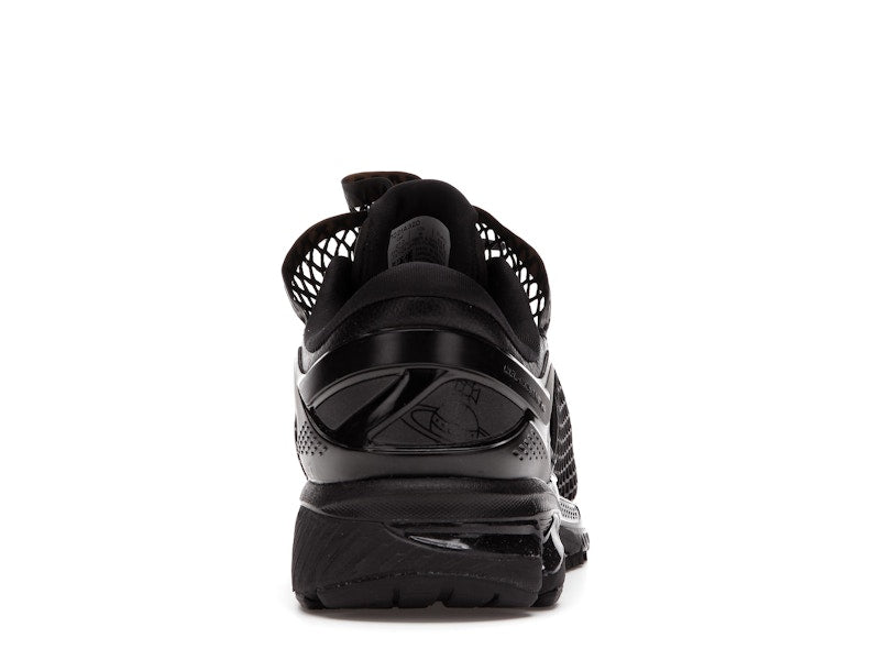 ASICS Gel-Kayano 26 Vivienne Westwood Black